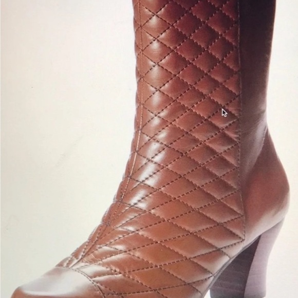 Everybody pure soft leather boots NWOT - Picture 4 of 10